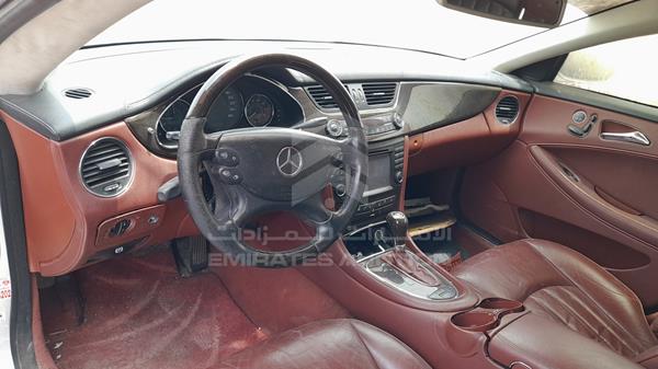 Photo 10 VIN: WDD2193751A010837 - MERCEDES-BENZ CLS 500 