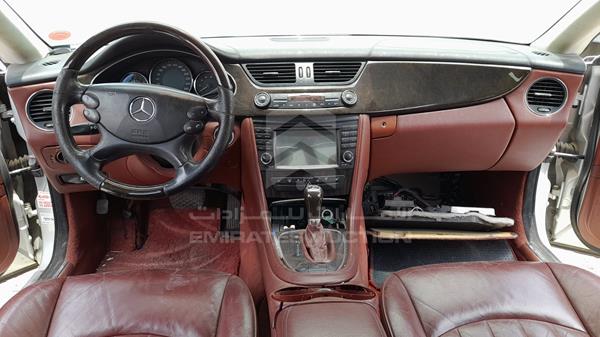 Photo 12 VIN: WDD2193751A010837 - MERCEDES-BENZ CLS 500 