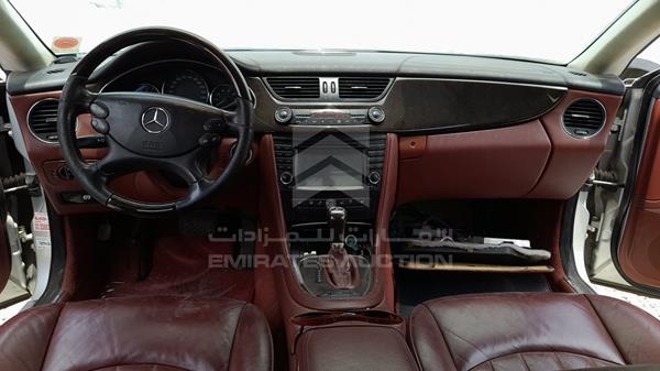 Photo 14 VIN: WDD2193751A010837 - MERCEDES-BENZ CLS 500 