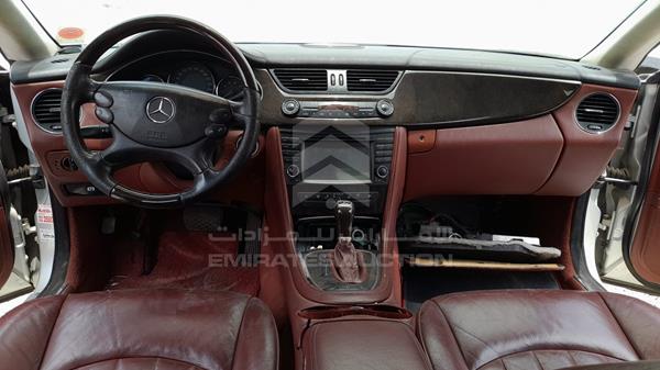 Photo 15 VIN: WDD2193751A010837 - MERCEDES-BENZ CLS 500 