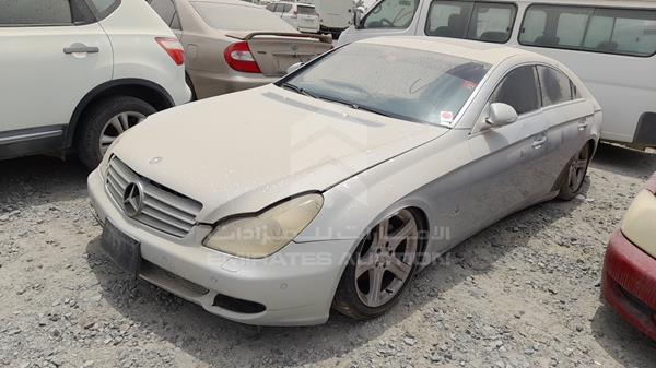 Photo 4 VIN: WDD2193751A010837 - MERCEDES-BENZ CLS 500 