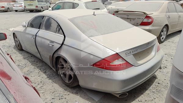 Photo 5 VIN: WDD2193751A010837 - MERCEDES-BENZ CLS 500 