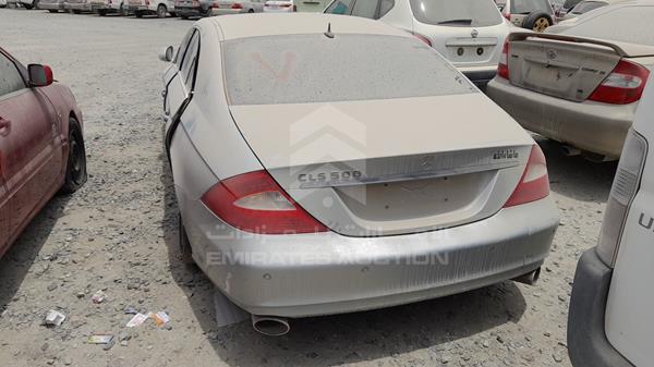 Photo 6 VIN: WDD2193751A010837 - MERCEDES-BENZ CLS 500 