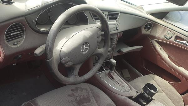 Photo 12 VIN: WDD2193751A026036 - MERCEDES-BENZ CLS 500 