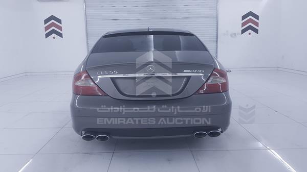 Photo 6 VIN: WDD2193751A029004 - MERCEDES-BENZ CL 500 