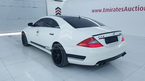 Photo 5 VIN: WDD2193761A027880 - MERCEDES-BENZ CLS 55 AMG 