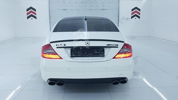 Photo 6 VIN: WDD2193761A027880 - MERCEDES-BENZ CLS 55 AMG 