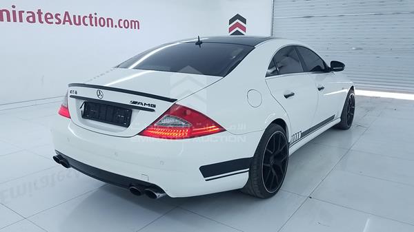 Photo 7 VIN: WDD2193761A027880 - MERCEDES-BENZ CLS 55 AMG 