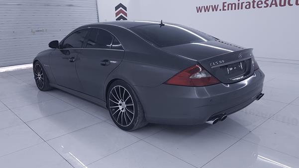 Photo 6 VIN: WDD2193761A068309 - MERCEDES-BENZ CLS 55 AMG 