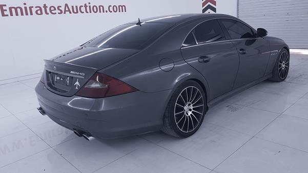 Photo 8 VIN: WDD2193761A068309 - MERCEDES-BENZ CLS 55 AMG 