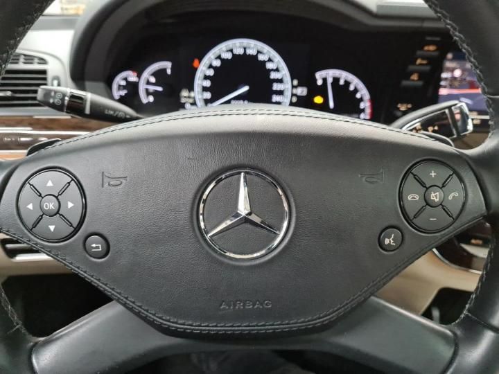 Photo 19 VIN: WDD2210261A349831 - MERCEDES-BENZ S-KLASSE 