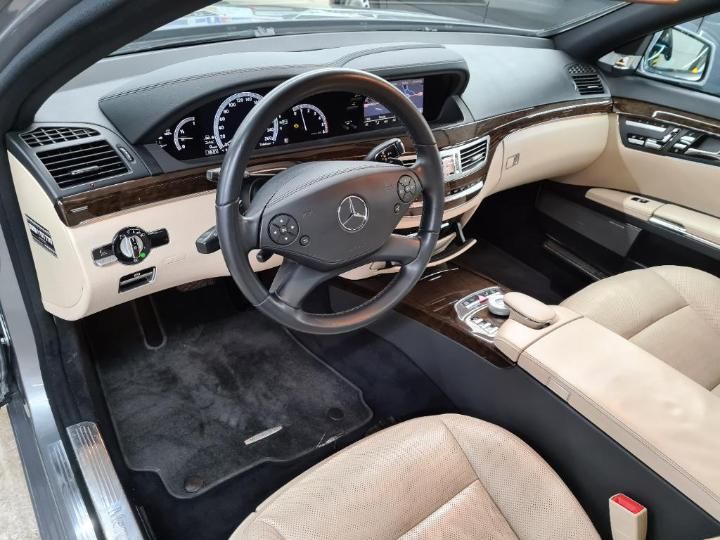 Photo 7 VIN: WDD2210261A349831 - MERCEDES-BENZ S-KLASSE 