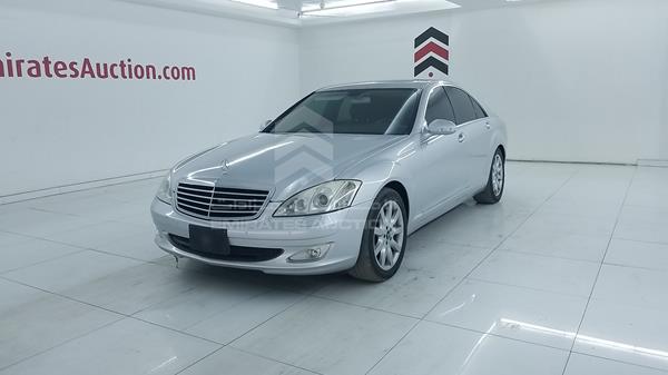 Photo 5 VIN: WDD2210561A004939 - MERCEDES-BENZ S 350 