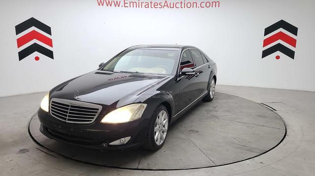 Photo 10 VIN: WDD2210561A214169 - MERCEDES S 