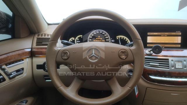 Photo 25 VIN: WDD2210561A214169 - MERCEDES S 