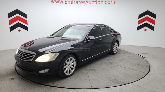 Photo 9 VIN: WDD2210561A214169 - MERCEDES S 