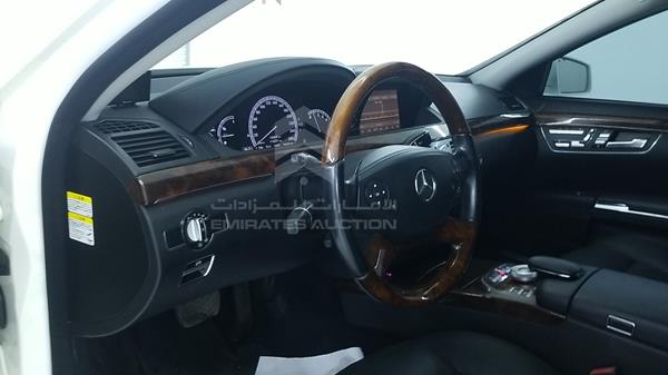 Photo 10 VIN: WDD2210561A309219 - MERCEDES-BENZ S 350 