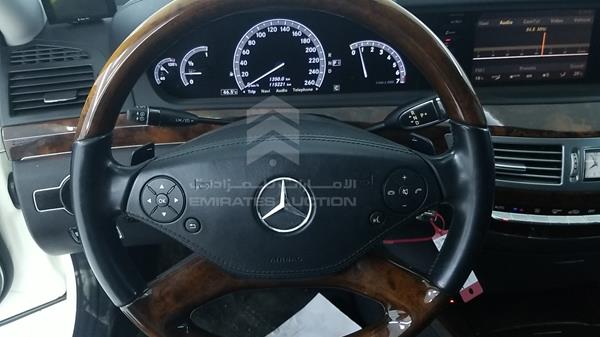 Photo 12 VIN: WDD2210561A309219 - MERCEDES-BENZ S 350 