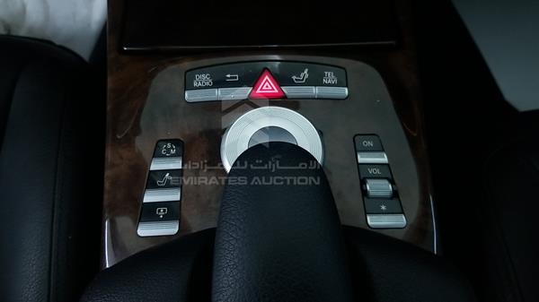 Photo 15 VIN: WDD2210561A309219 - MERCEDES-BENZ S 350 