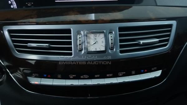 Photo 20 VIN: WDD2210561A309219 - MERCEDES-BENZ S 350 