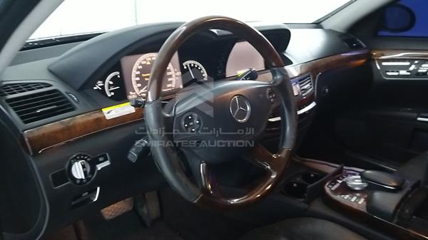 Photo 10 VIN: WDD2210711A034960 - MERCEDES-BENZ S 500 