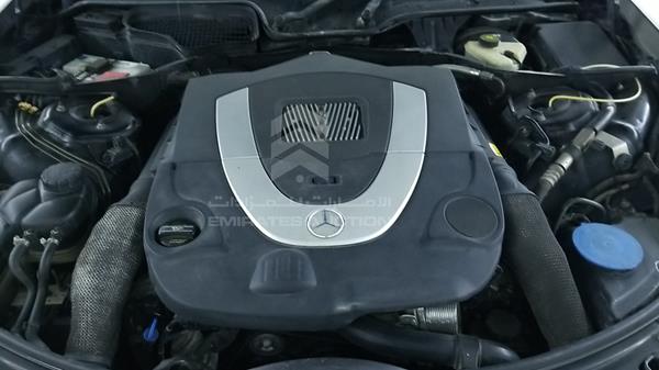 Photo 30 VIN: WDD2210711A034960 - MERCEDES-BENZ S 500 