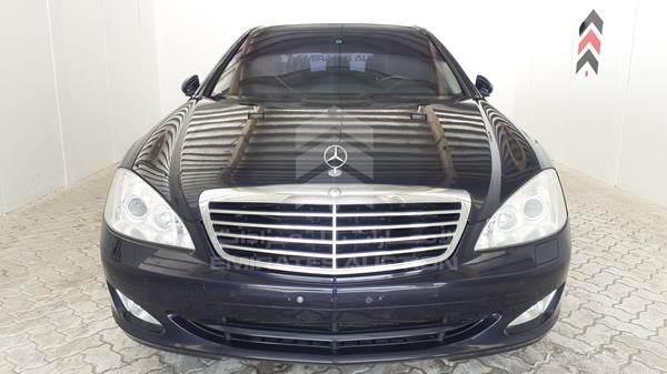 Photo 0 VIN: WDD2210711A064206 - MERCEDES-BENZ S 550 