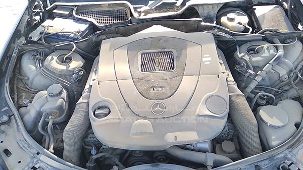 Photo 29 VIN: WDD2210711A134770 - MERCEDES-BENZ S 550 