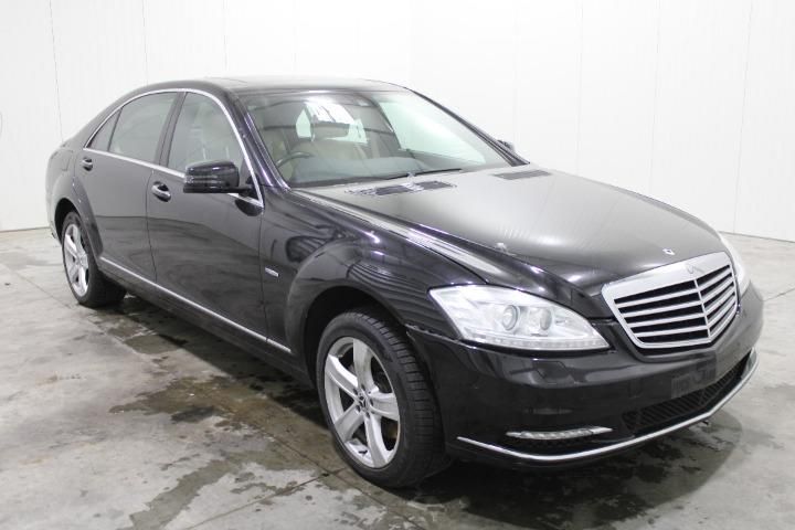 Photo 2 VIN: WDD2211262A413744 - MERCEDES-BENZ S-CLASS SALOON 