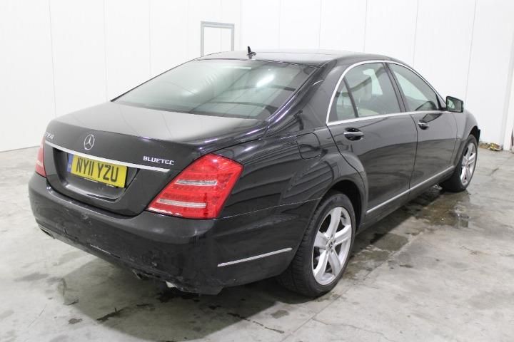 Photo 3 VIN: WDD2211262A413744 - MERCEDES-BENZ S-CLASS SALOON 