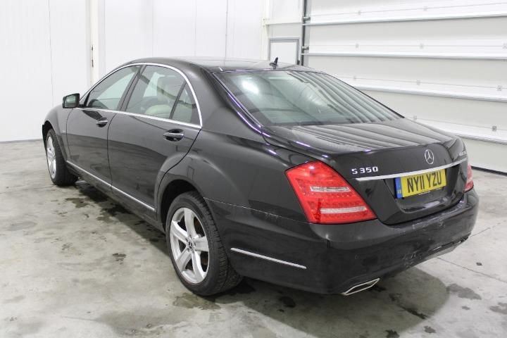 Photo 4 VIN: WDD2211262A413744 - MERCEDES-BENZ S-CLASS SALOON 