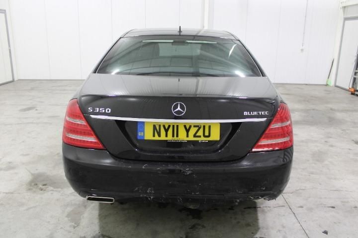 Photo 5 VIN: WDD2211262A413744 - MERCEDES-BENZ S-CLASS SALOON 