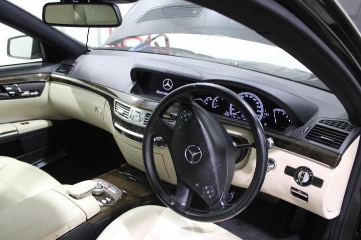 Photo 7 VIN: WDD2211262A413744 - MERCEDES-BENZ S-CLASS SALOON 