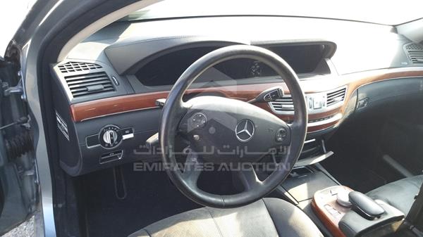 Photo 12 VIN: WDD2211561A013137 - MERCEDES-BENZ S 350 