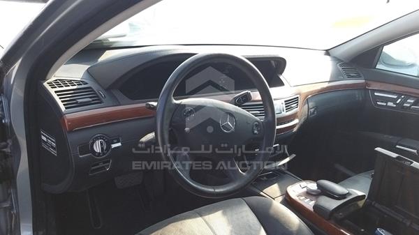 Photo 14 VIN: WDD2211561A013137 - MERCEDES-BENZ S 350 