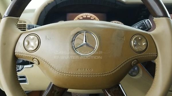 Photo 14 VIN: WDD2211561A024679 - MERCEDES-BENZ S 350 