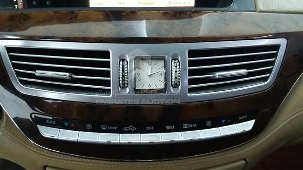 Photo 20 VIN: WDD2211561A024679 - MERCEDES-BENZ S 350 