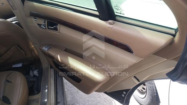 Photo 18 VIN: WDD2211561A030665 - MERCEDES-BENZ S 350 