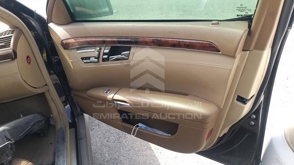 Photo 21 VIN: WDD2211561A030665 - MERCEDES-BENZ S 350 