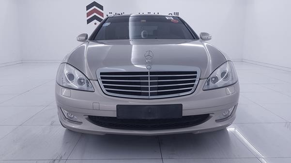 Photo 0 VIN: WDD2211561A045686 - MERCEDES-BENZ S 350 