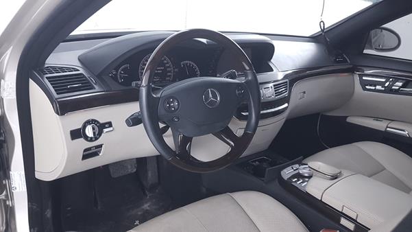 Photo 10 VIN: WDD2211561A045686 - MERCEDES-BENZ S 350 