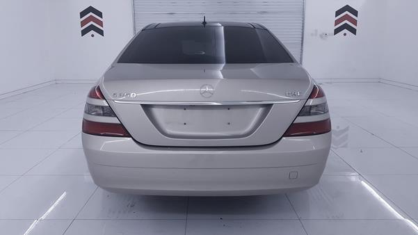 Photo 6 VIN: WDD2211561A045686 - MERCEDES-BENZ S 350 