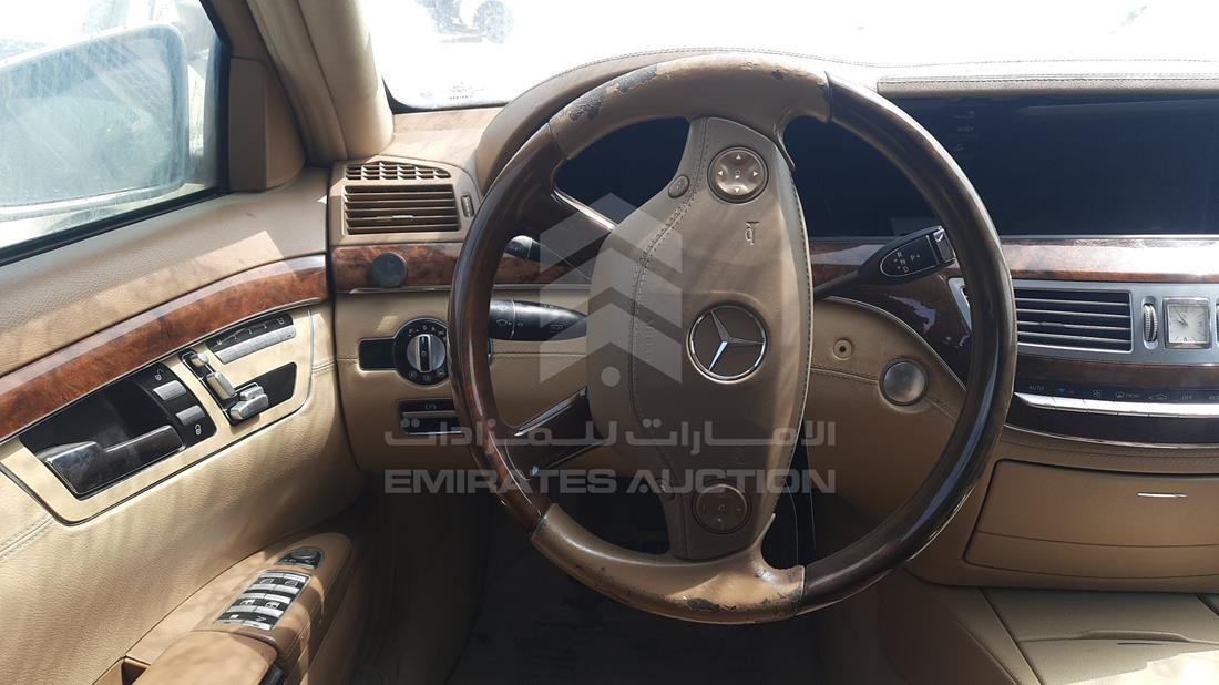 Photo 14 VIN: WDD2211561A083557 - MERCEDES S 350 