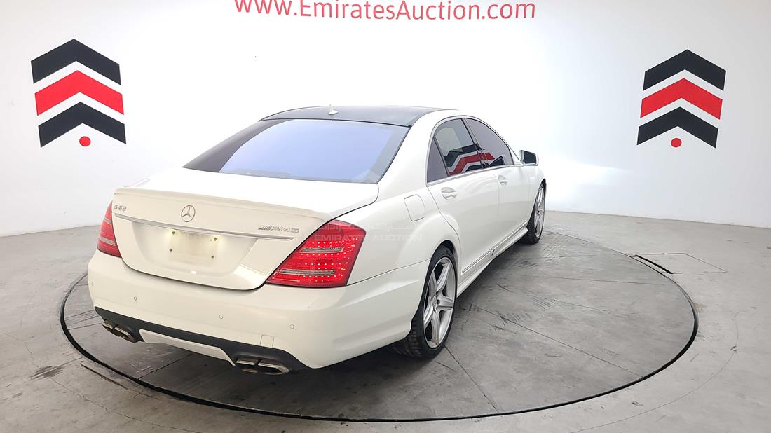 Photo 12 VIN: WDD2211711A022666 - MERCEDES S 