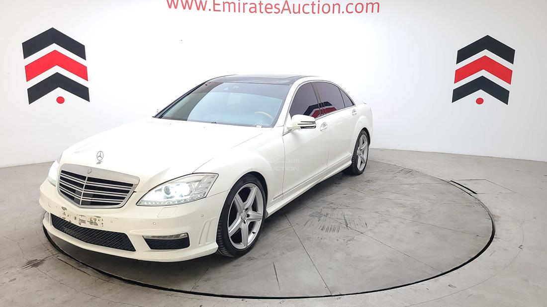 Photo 6 VIN: WDD2211711A022666 - MERCEDES S 