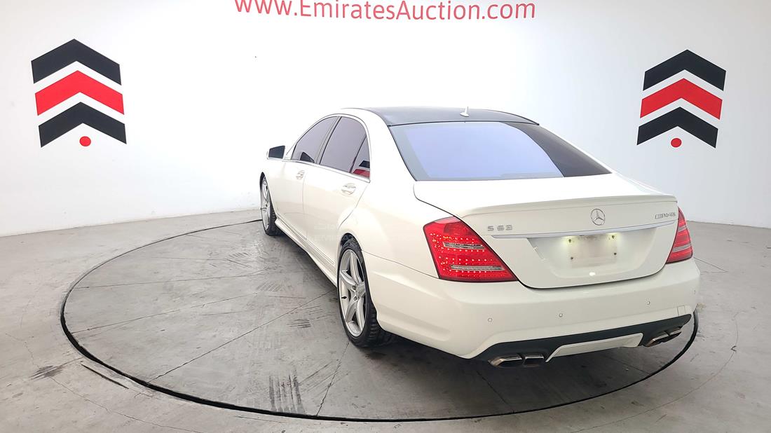 Photo 7 VIN: WDD2211711A022666 - MERCEDES S 