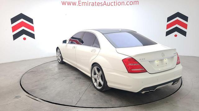 Photo 10 VIN: WDD2211711A022666 - MERCEDES S 