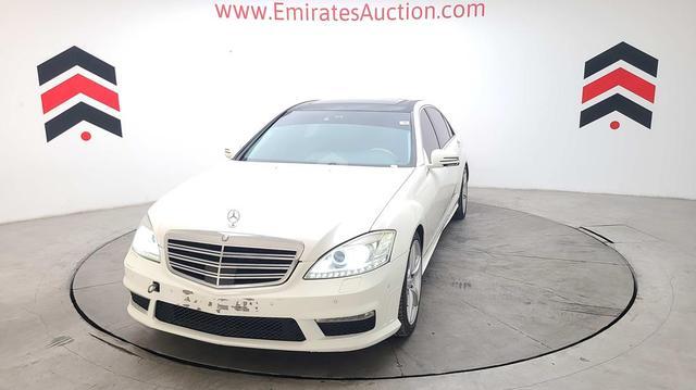 Photo 8 VIN: WDD2211711A022666 - MERCEDES S 