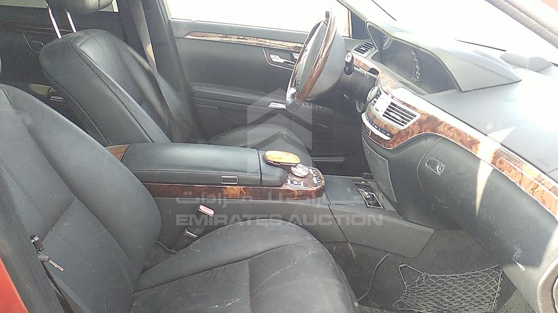 Photo 24 VIN: WDD2211711A027111 - MERCEDES S 500 