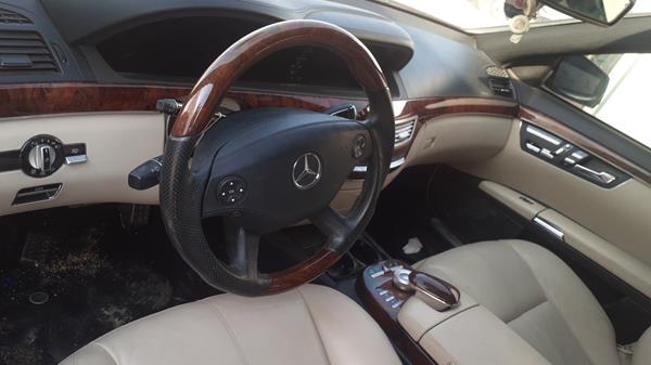 Photo 11 VIN: WDD2211711A035016 - MERCEDES-BENZ S65 